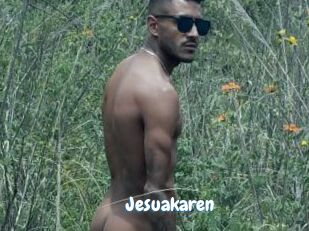 Jesuakaren
