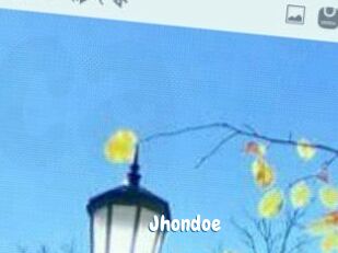 Jhondoe