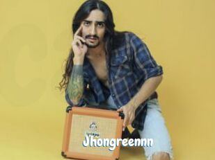 Jhongreennn