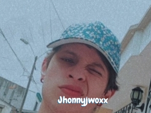 jhonnyjwoxx Coquine Avenue