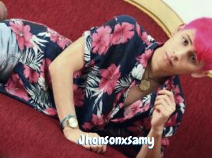 Jhonsonxsamy
