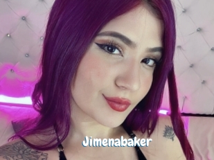 Jimenabaker