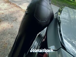 joanaisback Coquine Avenue
