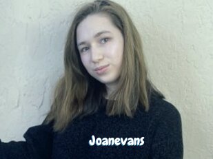 Joanevans