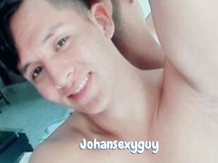 Johansexyguy