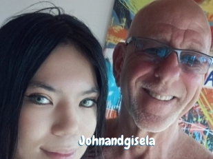 Johnandgisela