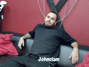 Johnclam