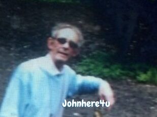 Johnhere4u