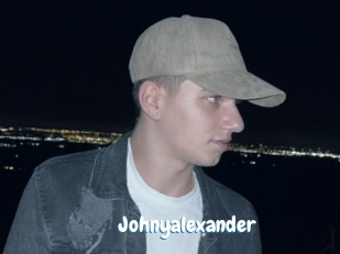 Johnyalexander