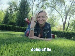 joliniefille Coquine Avenue