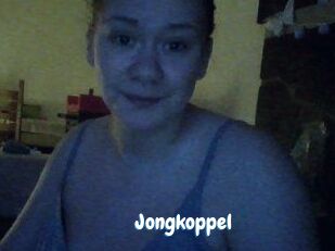 Jongkoppel