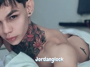 Jordanglock