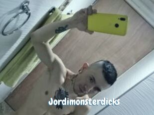 Jordimonsterdicks