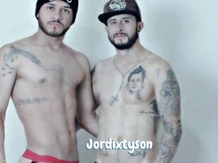 jordixtyson Coquine Avenue
