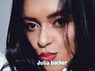 Julia_backer