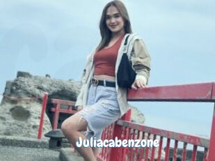 Juliacabenzone