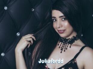 Juliafordd