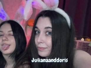 Julianaanddoris