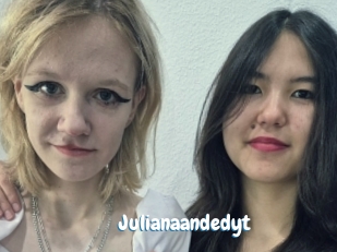 Julianaandedyt