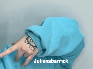 Julianabarrick