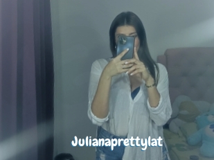 Julianaprettylat