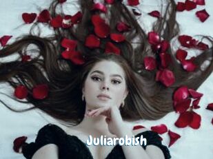 Juliarobish