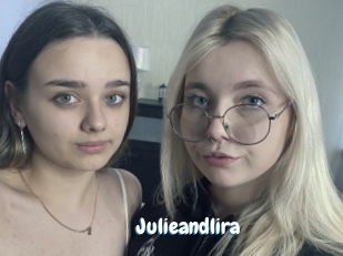 julieandlira Coquine Avenue