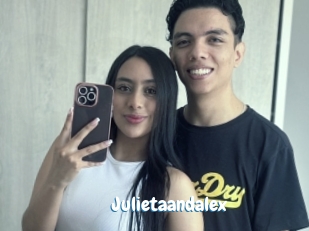 Julietaandalex