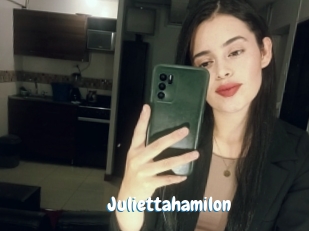 juliettahamilon Coquine Avenue