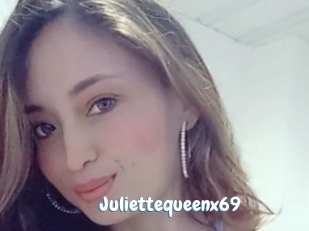 Juliettequeenx69