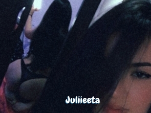 juliieeta Coquine Avenue
