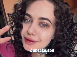Juneclayton