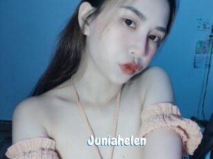 Juniahelen
