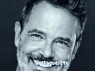 Justaguest4u