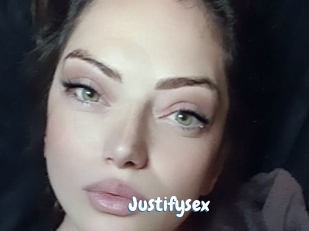 Justifysex