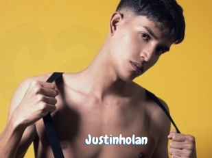 Justinholan