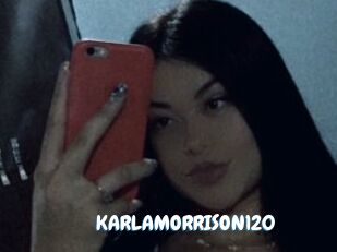 KARLAMORRISON120 Coquine Avenue