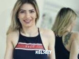 KELSEIY Coquine Avenue