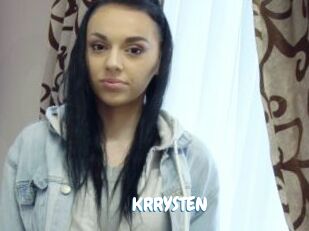 KRRYSTEN Coquine Avenue