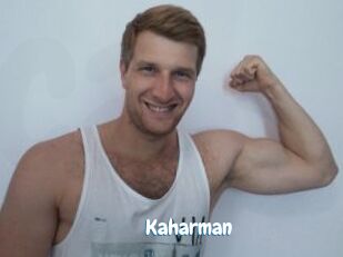 Kaharman