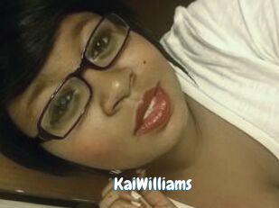 KaiWilliams