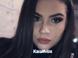 KaiaMilse Coquine Avenue