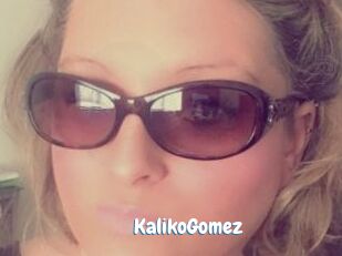 KalikoGomez