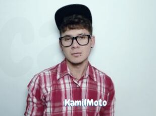 KamilMoto Coquine Avenue