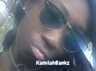 Kamilah_Bankz Coquine Avenue