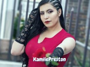KamilePreston