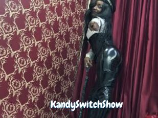 KandySwitchShow