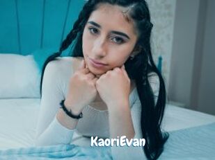 KaoriEvan