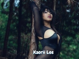 Kaorii_Lee Coquine Avenue