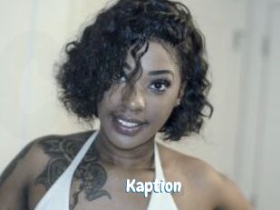 Kaption